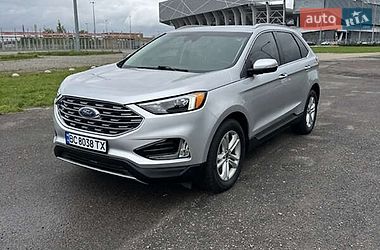 Позашляховик / Кросовер Ford Edge 2018 в Львові