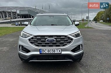 Позашляховик / Кросовер Ford Edge 2018 в Львові