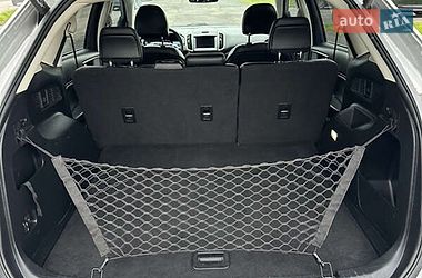 Позашляховик / Кросовер Ford Edge 2018 в Львові