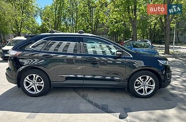Позашляховик / Кросовер Ford Edge 2017 в Дніпрі