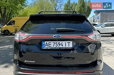 Позашляховик / Кросовер Ford Edge 2017 в Дніпрі