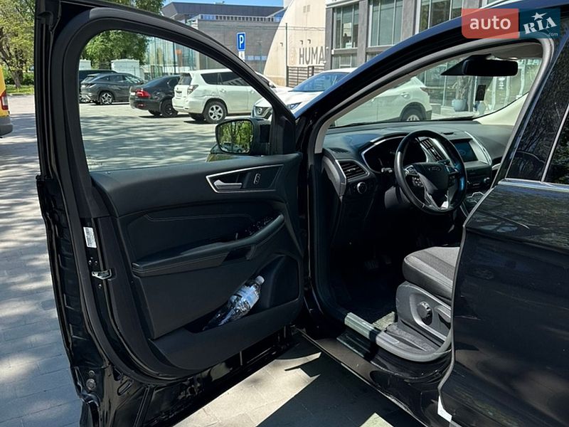 Позашляховик / Кросовер Ford Edge 2017 в Дніпрі
