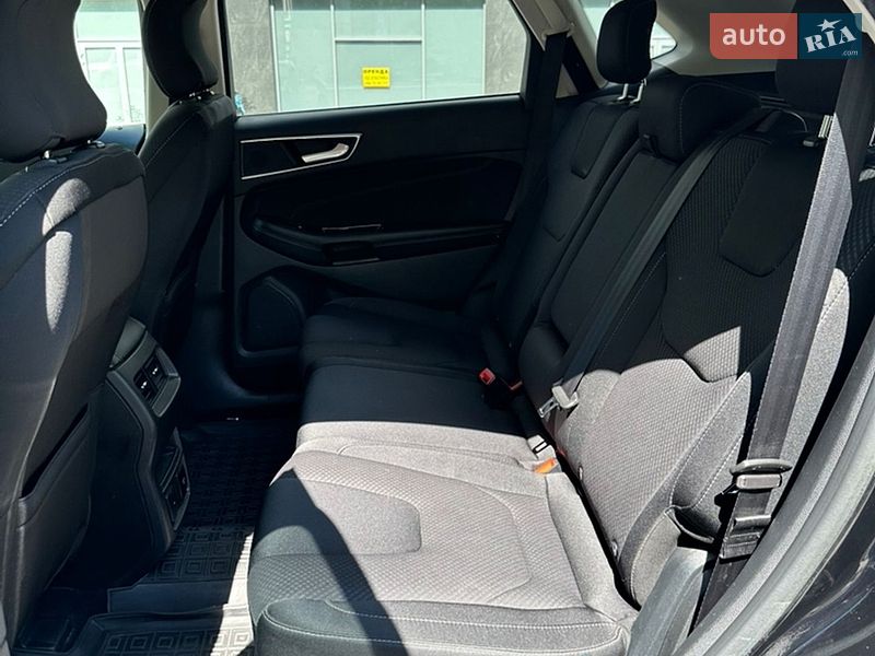 Позашляховик / Кросовер Ford Edge 2017 в Дніпрі