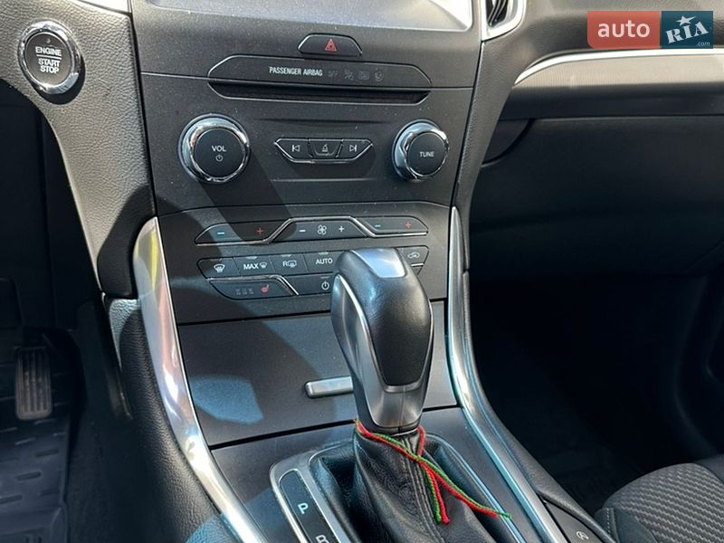 Позашляховик / Кросовер Ford Edge 2017 в Дніпрі