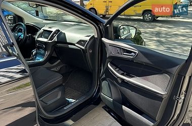 Позашляховик / Кросовер Ford Edge 2017 в Дніпрі
