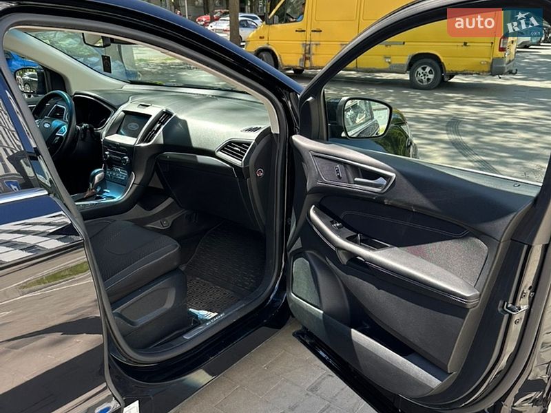 Позашляховик / Кросовер Ford Edge 2017 в Дніпрі