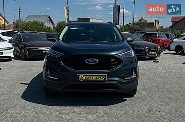 Позашляховик / Кросовер Ford Edge 2023 в Івано-Франківську