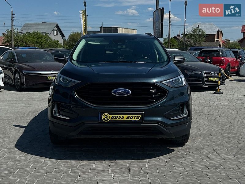 Позашляховик / Кросовер Ford Edge 2023 в Івано-Франківську