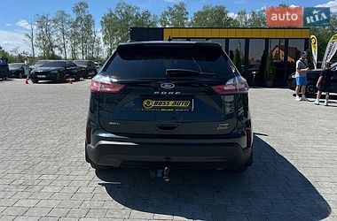 Позашляховик / Кросовер Ford Edge 2023 в Івано-Франківську