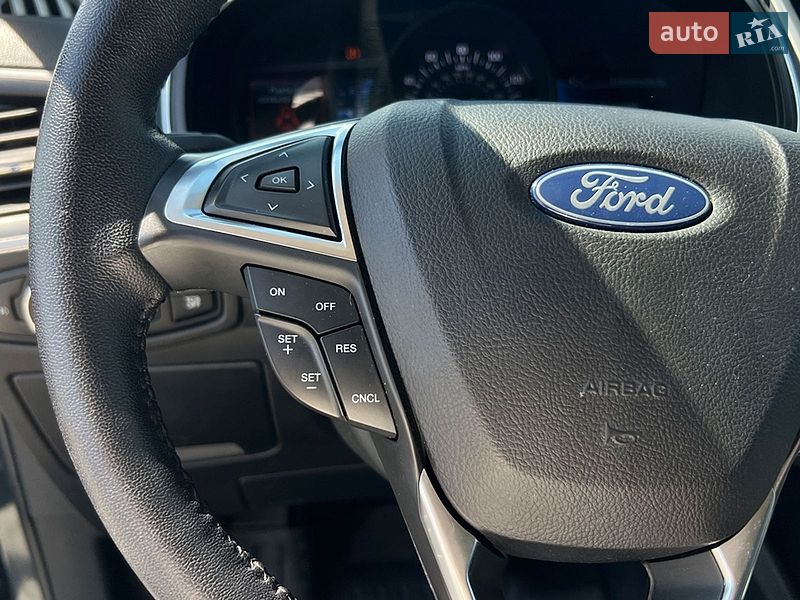 Позашляховик / Кросовер Ford Edge 2023 в Івано-Франківську