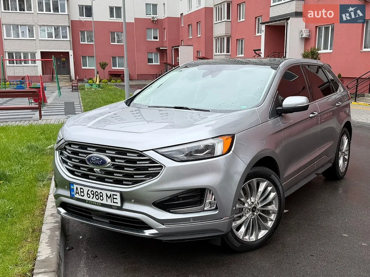 2022 Ford Edge - мініатюра 101