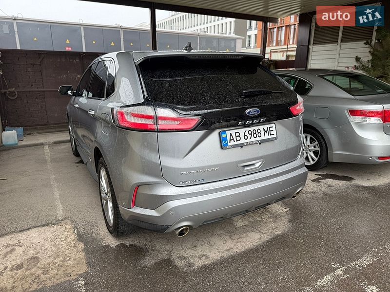 Позашляховик / Кросовер Ford Edge 2021 в Вінниці фото 14 Позашляховик / Кросовер Ford Edge 2021 в Вінниці