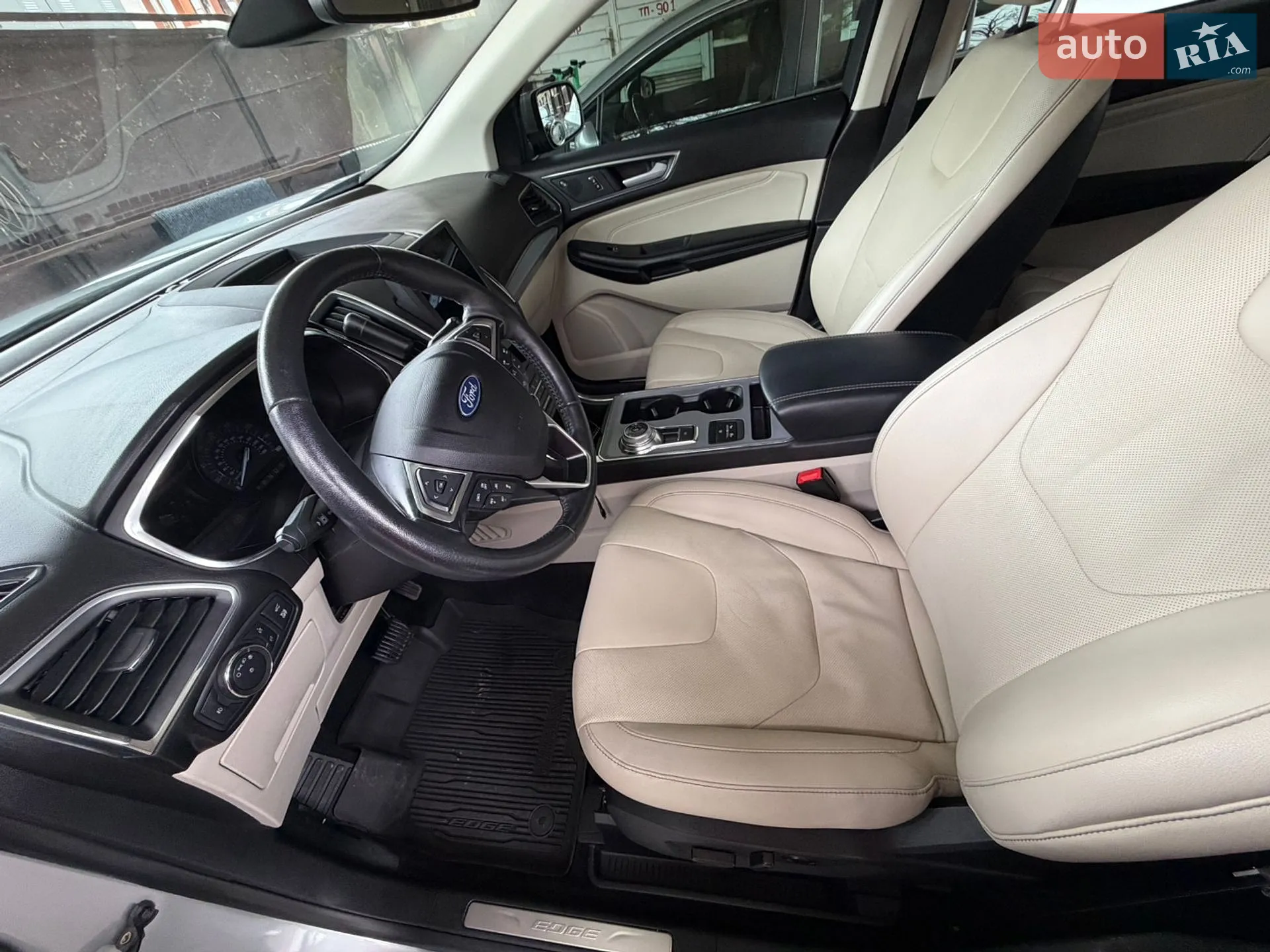 2021 Ford Edge - мініатюра 19
