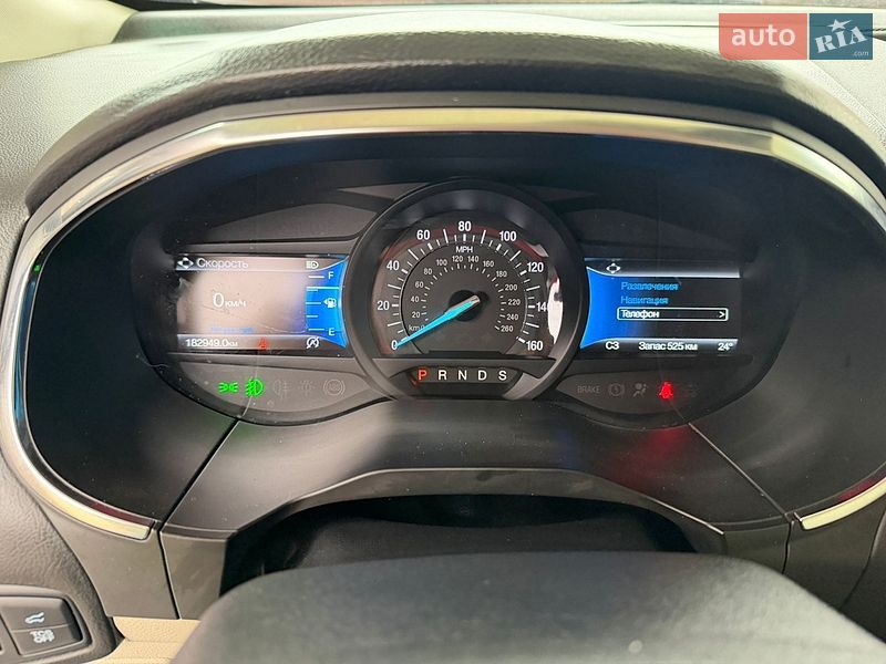 Позашляховик / Кросовер Ford Edge 2021 в Вінниці фото 20 Позашляховик / Кросовер Ford Edge 2021 в Вінниці