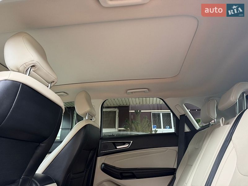 Позашляховик / Кросовер Ford Edge 2021 в Вінниці фото 31 Позашляховик / Кросовер Ford Edge 2021 в Вінниці