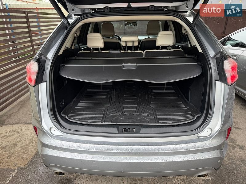 Позашляховик / Кросовер Ford Edge 2021 в Вінниці фото 33 Позашляховик / Кросовер Ford Edge 2021 в Вінниці