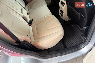 Позашляховик / Кросовер Ford Edge 2021 в Вінниці фото 35 Позашляховик / Кросовер Ford Edge 2021 в Вінниці