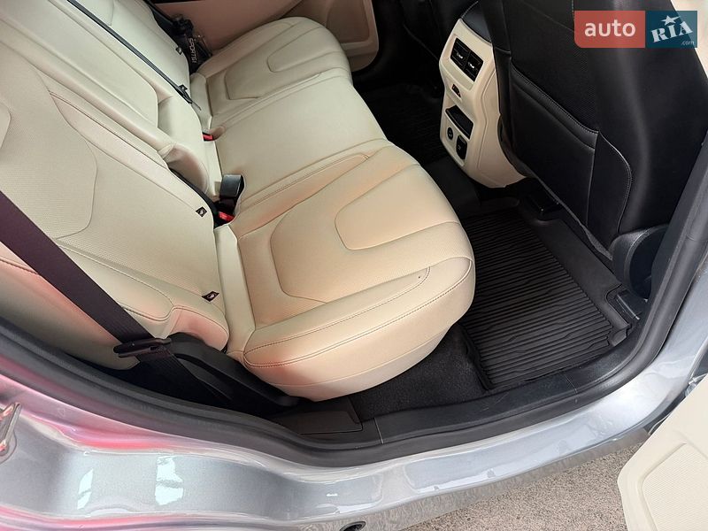 Позашляховик / Кросовер Ford Edge 2021 в Вінниці фото 35 Позашляховик / Кросовер Ford Edge 2021 в Вінниці