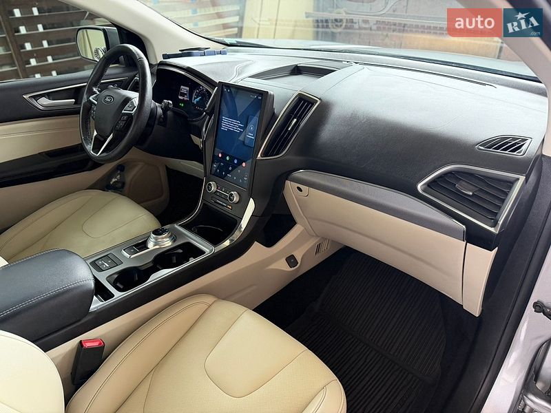 Позашляховик / Кросовер Ford Edge 2021 в Вінниці фото 43 Позашляховик / Кросовер Ford Edge 2021 в Вінниці