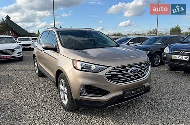 Внедорожник / Кроссовер Ford Edge 2021 в Ивано-Франковске