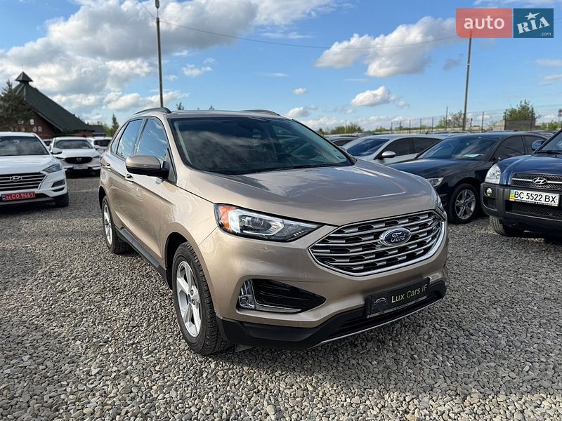 Внедорожник / Кроссовер Ford Edge 2021 в Ивано-Франковске