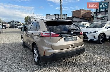 Внедорожник / Кроссовер Ford Edge 2021 в Ивано-Франковске