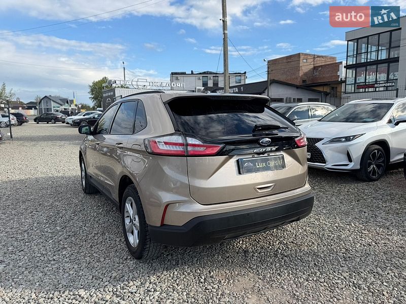 Внедорожник / Кроссовер Ford Edge 2021 в Ивано-Франковске
