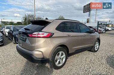 Внедорожник / Кроссовер Ford Edge 2021 в Ивано-Франковске
