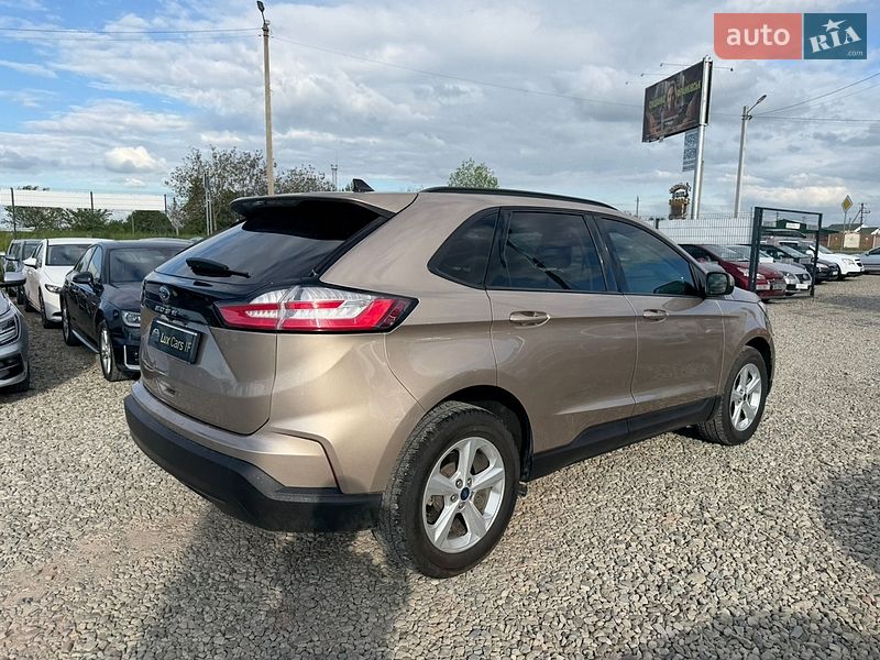 Внедорожник / Кроссовер Ford Edge 2021 в Ивано-Франковске