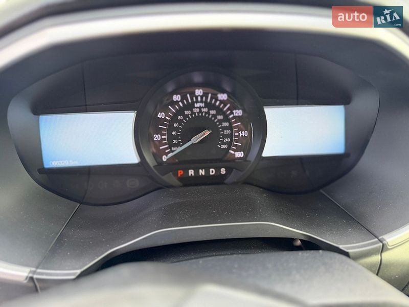 Внедорожник / Кроссовер Ford Edge 2021 в Ивано-Франковске