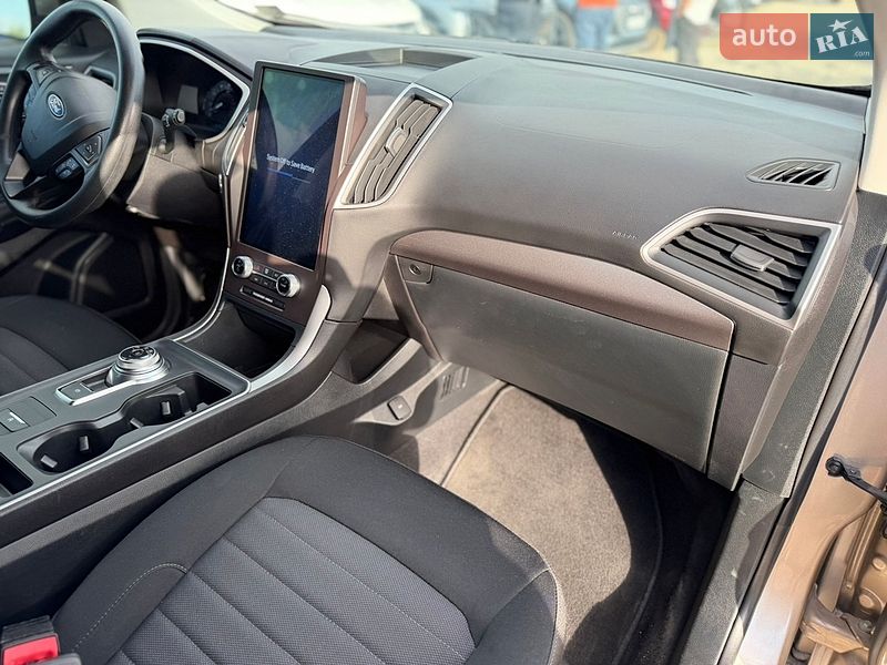 Внедорожник / Кроссовер Ford Edge 2021 в Ивано-Франковске