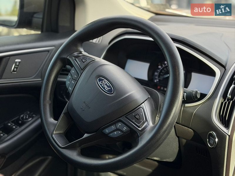 Внедорожник / Кроссовер Ford Edge 2021 в Ивано-Франковске
