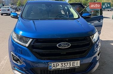 Позашляховик / Кросовер Ford Edge 2018 в Запоріжжі