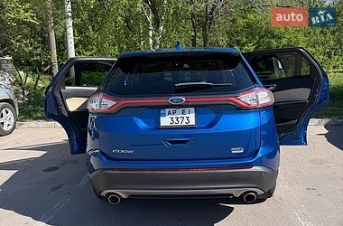 Позашляховик / Кросовер Ford Edge 2018 в Запоріжжі