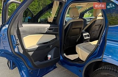 Позашляховик / Кросовер Ford Edge 2018 в Запоріжжі