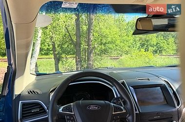 Позашляховик / Кросовер Ford Edge 2018 в Запоріжжі