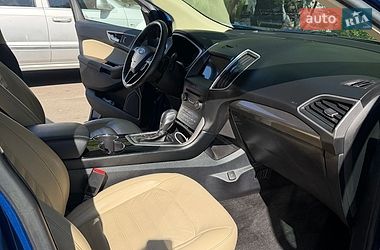 Позашляховик / Кросовер Ford Edge 2018 в Запоріжжі