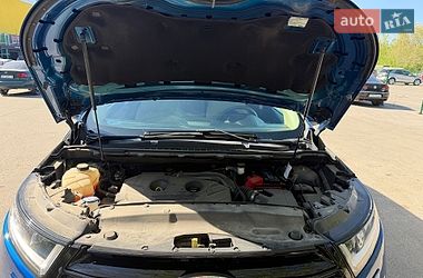 Позашляховик / Кросовер Ford Edge 2018 в Запоріжжі