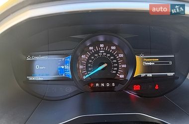 Позашляховик / Кросовер Ford Edge 2018 в Запоріжжі