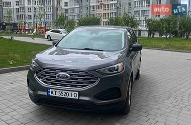 Внедорожник / Кроссовер Ford Edge 2021 в Ивано-Франковске