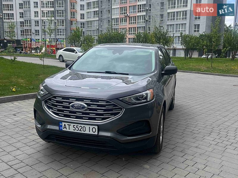 Ford Edge 2021 Ford Edge 2021