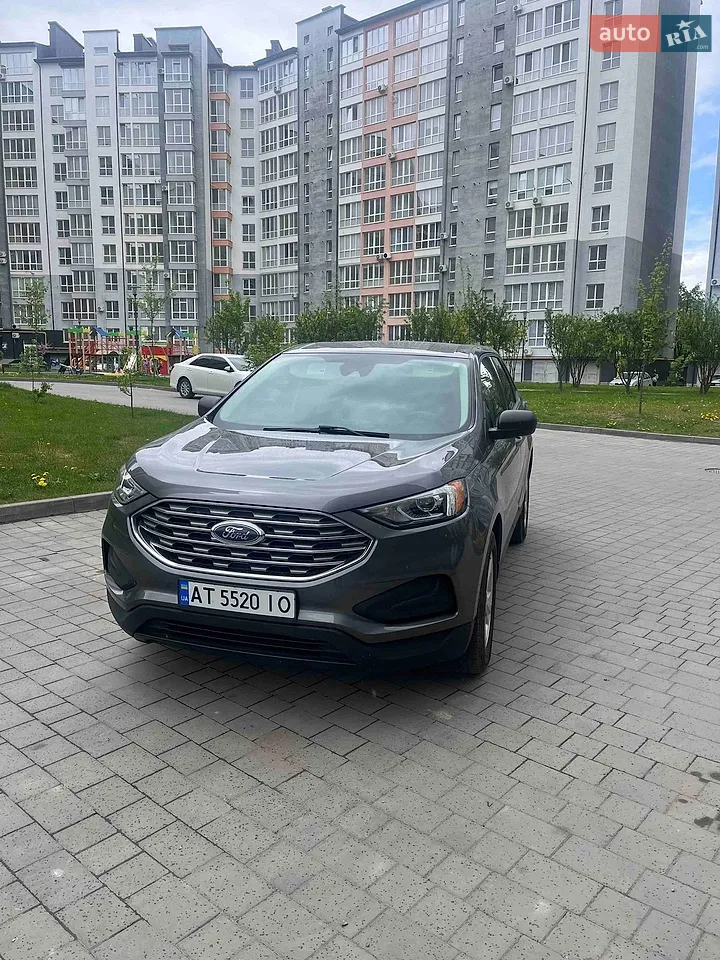 2022 Ford Edge - мініатюра 15