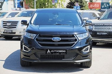 Внедорожник / Кроссовер Ford Edge 2016 в Харькове