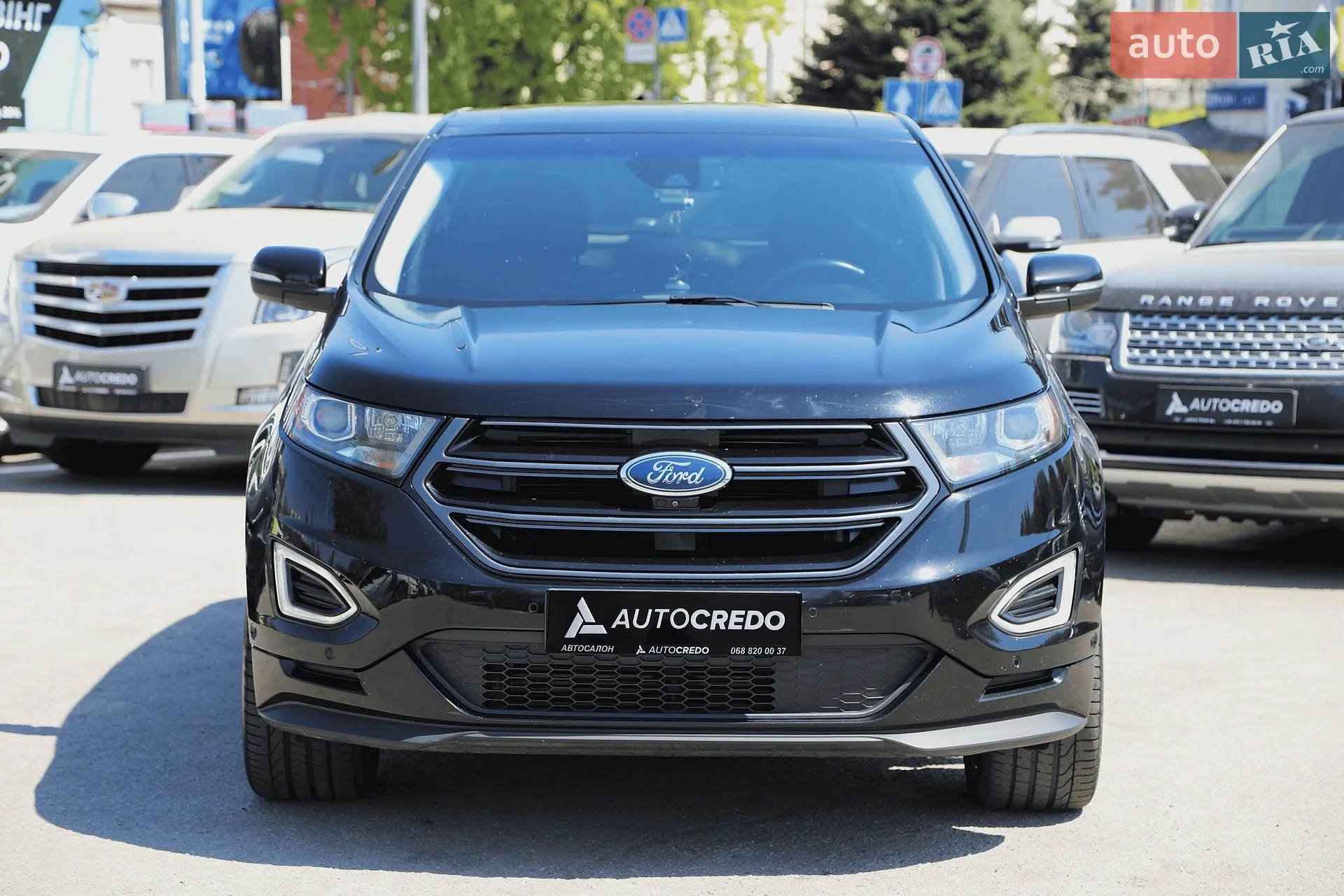 2016 Ford Edge - мініатюра 2