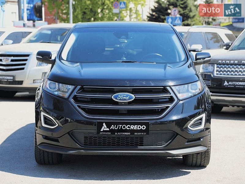 Внедорожник / Кроссовер Ford Edge 2016 в Харькове
