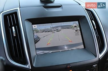 Внедорожник / Кроссовер Ford Edge 2016 в Харькове