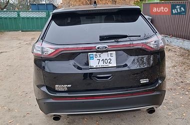 Внедорожник / Кроссовер Ford Edge 2016 в Нетешине