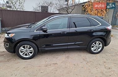 Внедорожник / Кроссовер Ford Edge 2016 в Нетешине