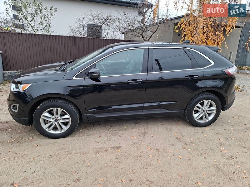 Внедорожник / Кроссовер Ford Edge 2016 в Нетешине