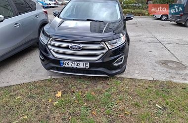 Внедорожник / Кроссовер Ford Edge 2016 в Нетешине